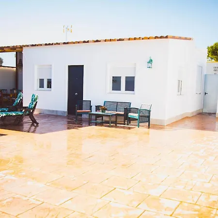 Con Piscina Privada Y Barbacoa Parejas Y Familiias * Chiclana de la Frontera