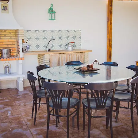 Chalet Con Piscina Privada Y Barbacoa Parejas Y Familiias Chiclana de la Frontera